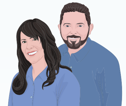 Sandy & Jason Thorton